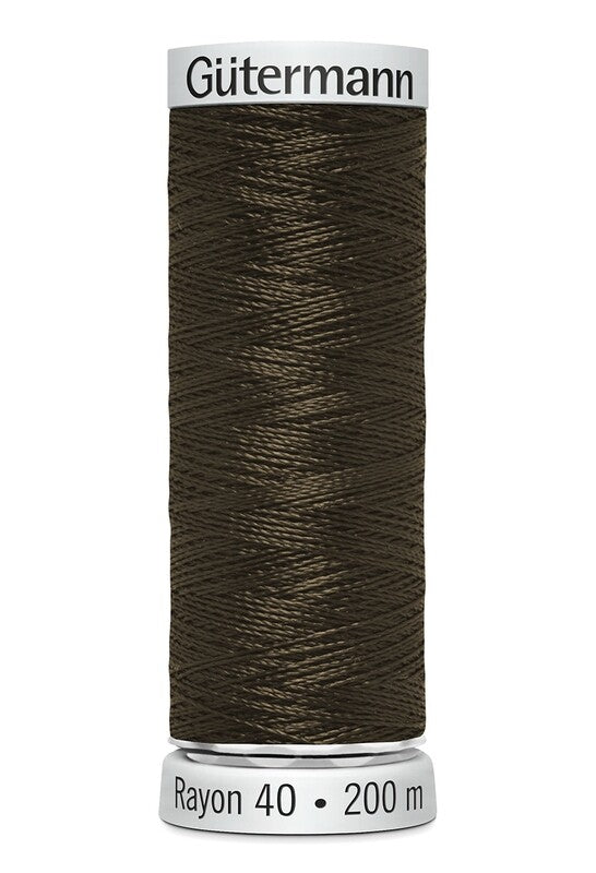 1130 - Gütermann Sulky Rayon 40 – 200 m