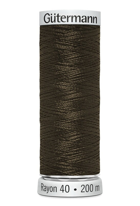 1130 - Gütermann Sulky Rayon 40 – 200 m