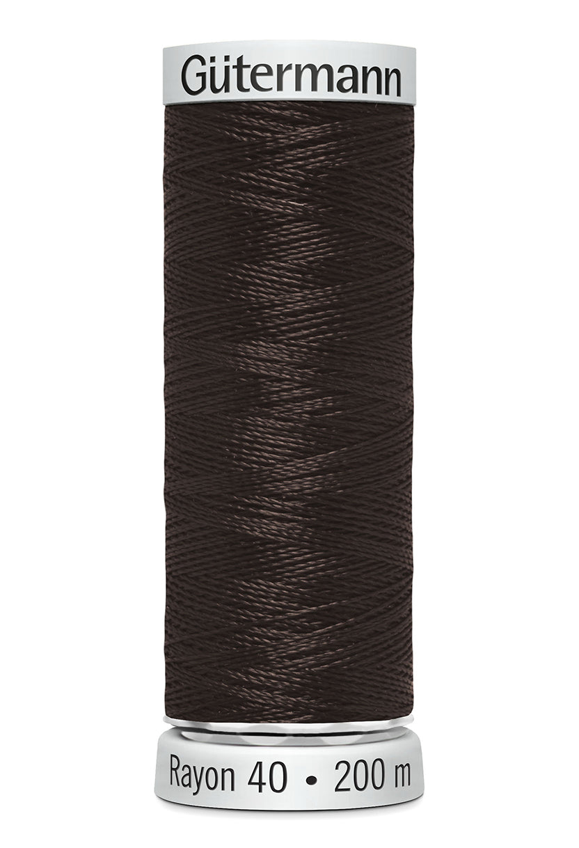 1131 - Gütermann Sulky Rayon 40 – 200 m
