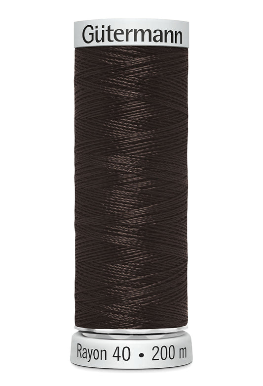 1131 - Gütermann Sulky Rayon 40 – 200 m