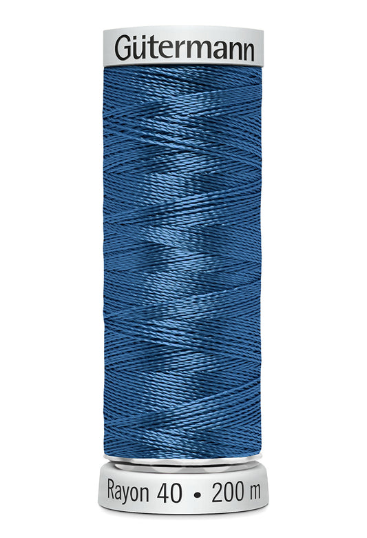 1134 - Gütermann Sulky Rayon 40 – 200 m