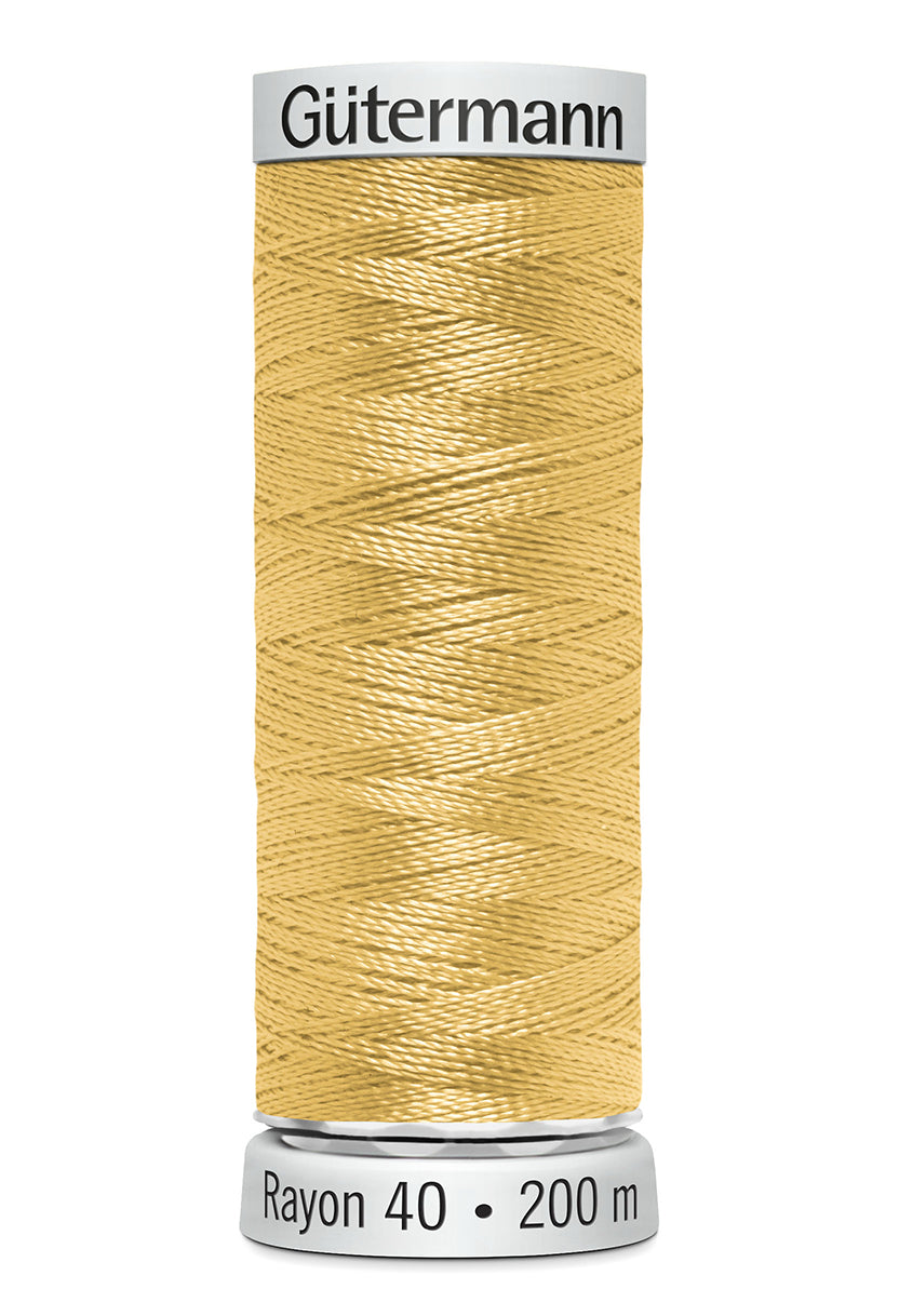 1135 - Gütermann Sulky Rayon 40 – 200 m