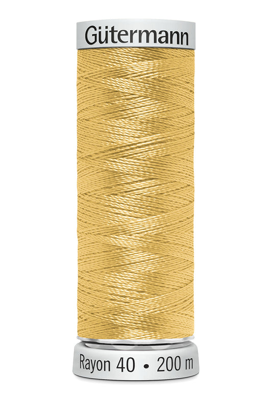 1135 - Gütermann Sulky Rayon 40 – 200 m