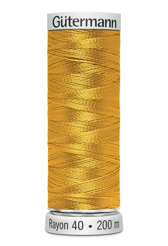 1137 - Gütermann Sulky Rayon 40 – 200 m