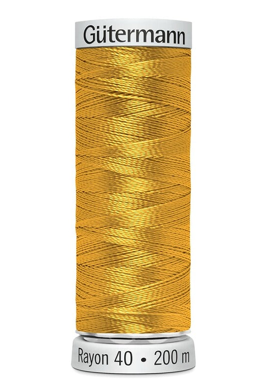 1137 - Gütermann Sulky Rayon 40 – 200 m