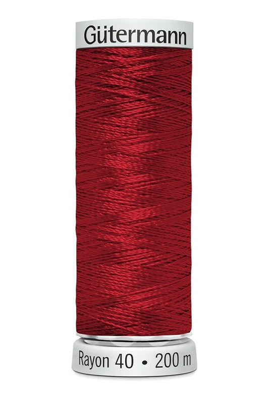 1147 - Gütermann Sulky Rayon 40 – 200 m
