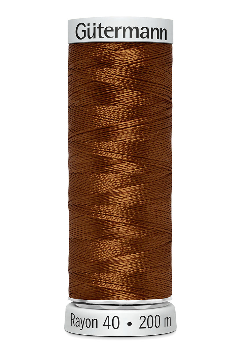 1158 - Gütermann Sulky Rayon 40 – 200 m