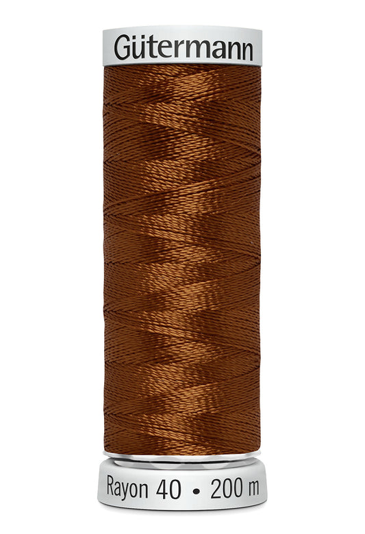1158 - Gütermann Sulky Rayon 40 – 200 m