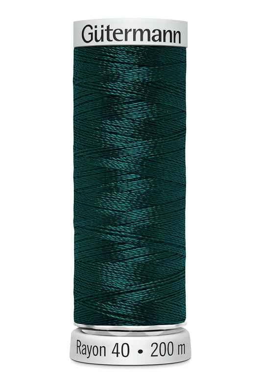 1162 - Gütermann Sulky Rayon 40 – 200 m