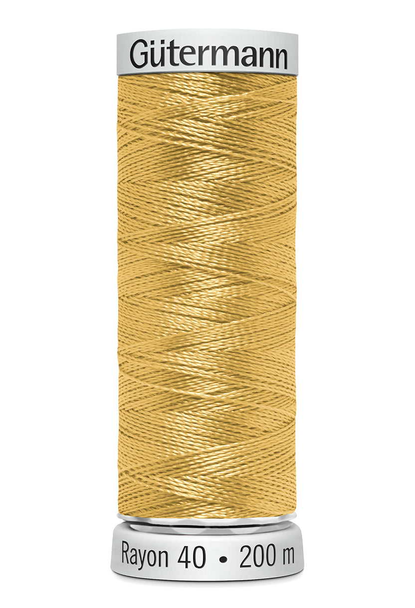 1167 - Gütermann Sulky Rayon 40 – 200 m