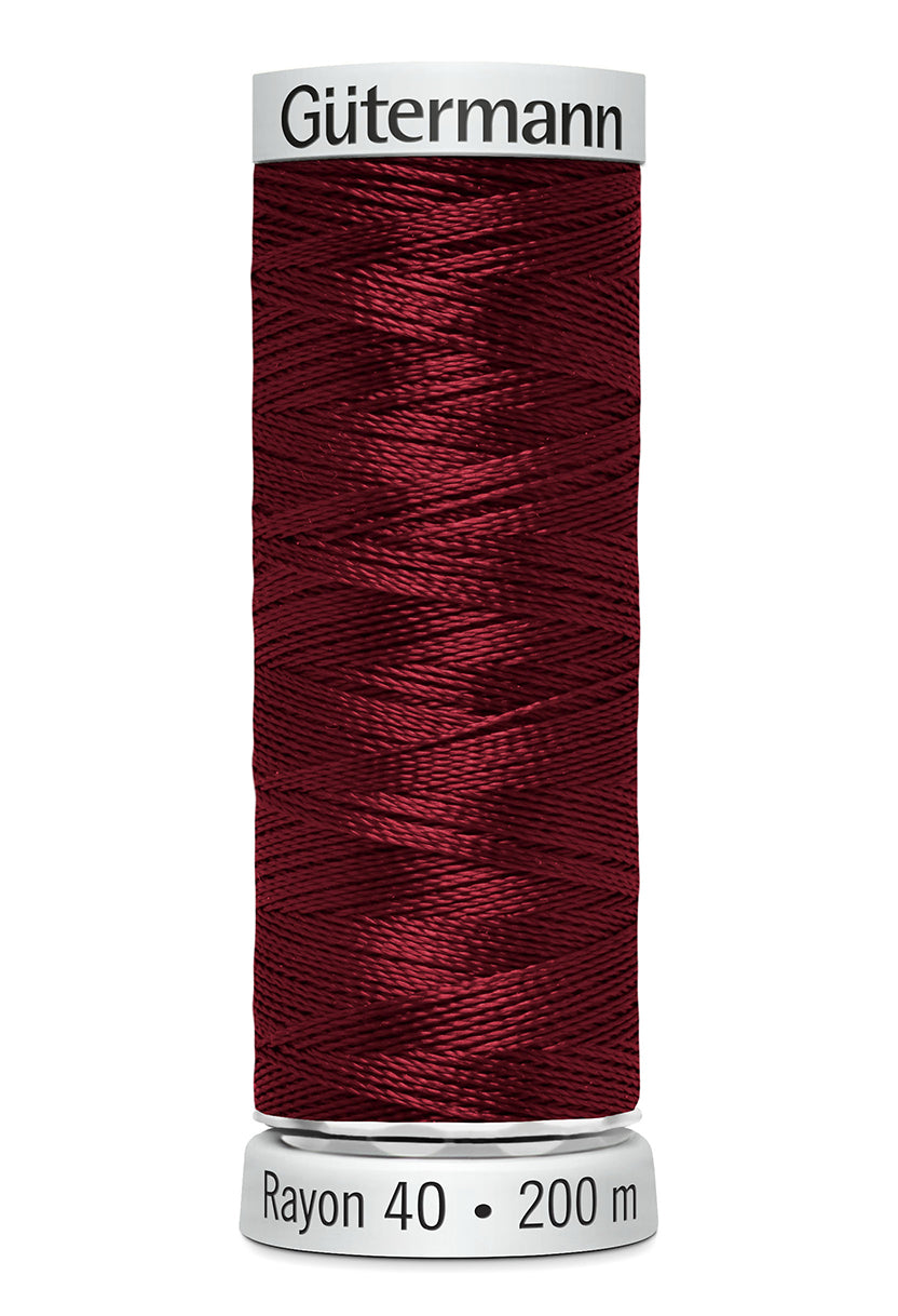 1169 - Gütermann Sulky Rayon 40 – 200 m