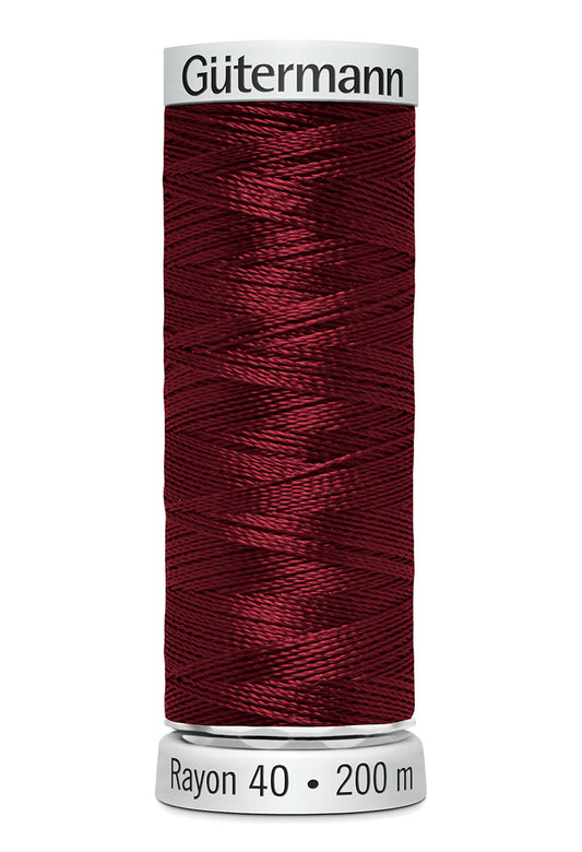 1169 - Gütermann Sulky Rayon 40 – 200 m