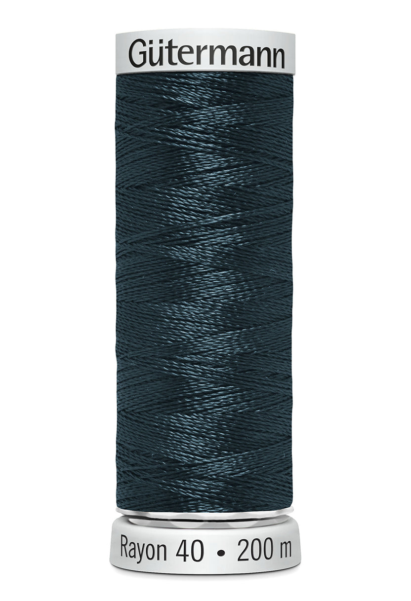 1171 - Gütermann Sulky Rayon 40 – 200 m