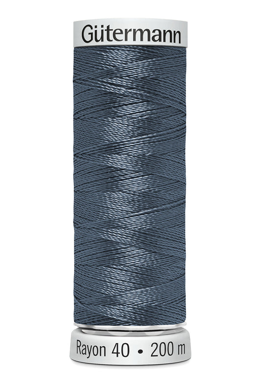 1172 - Gütermann Sulky Rayon 40 – 200 m