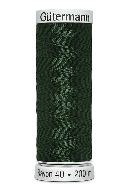 1174 - Gütermann Sulky Rayon 40 – 200 m