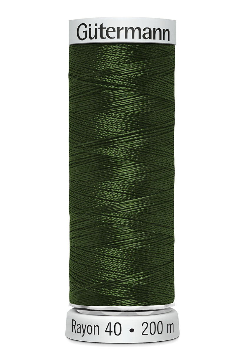 1175 - Gütermann Sulky Rayon 40 – 200 m