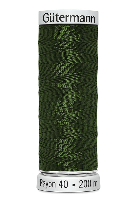 1175 - Gütermann Sulky Rayon 40 – 200 m