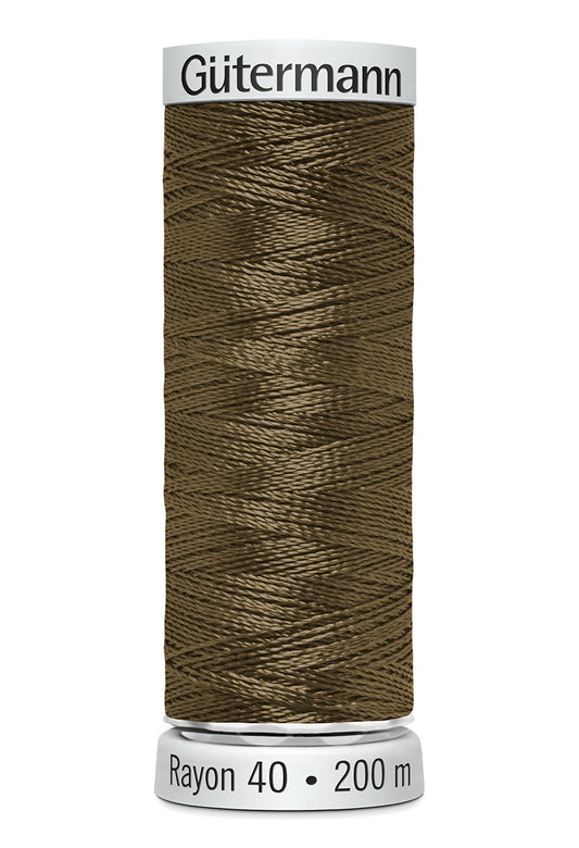 1179 - Gütermann Sulky Rayon 40 – 200 m