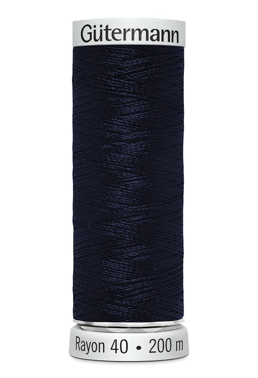 1182 - Gütermann Sulky Rayon 40 – 200 m