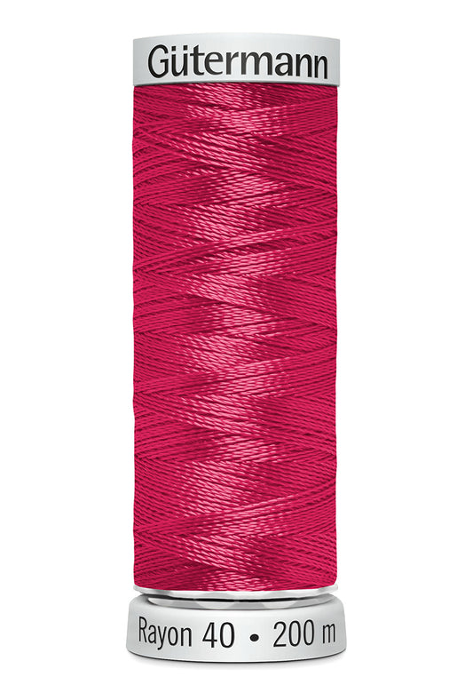 1188 - Gütermann Sulky Rayon 40 – 200 m