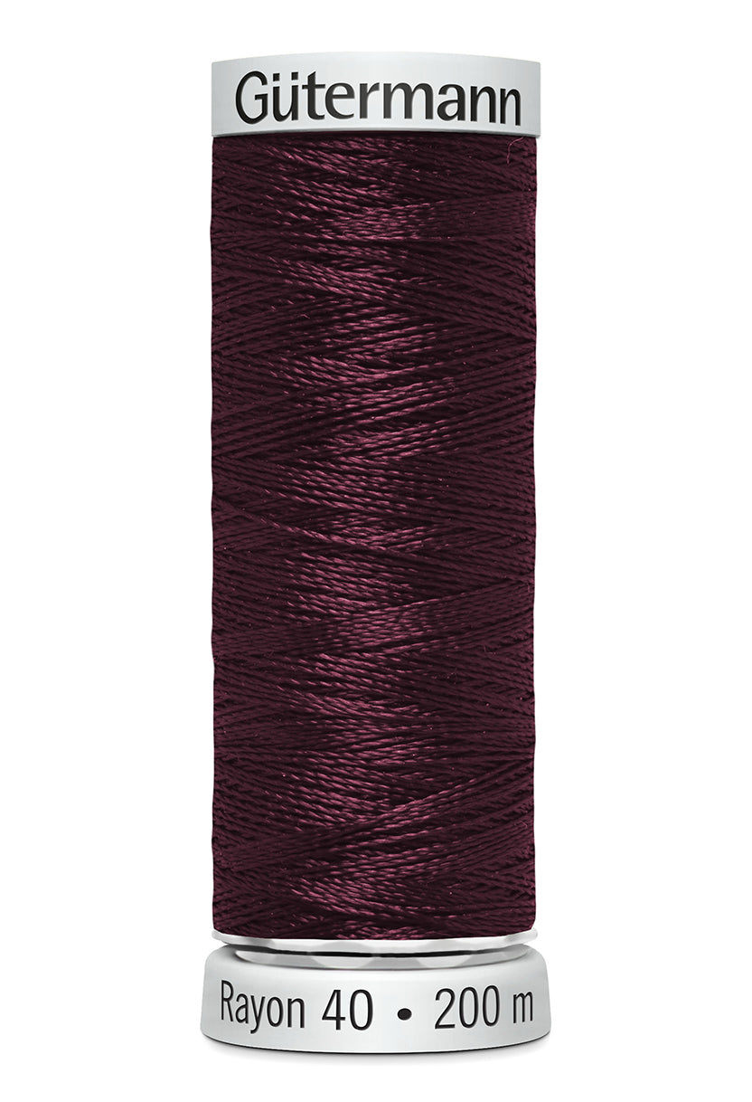 1189 - Gütermann Sulky Rayon 40 – 200 m