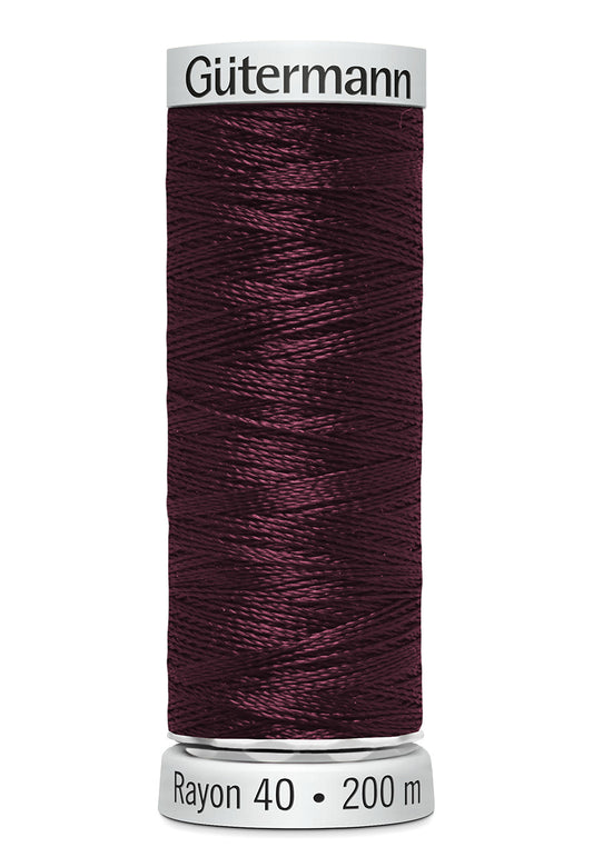 1189 - Gütermann Sulky Rayon 40 – 200 m