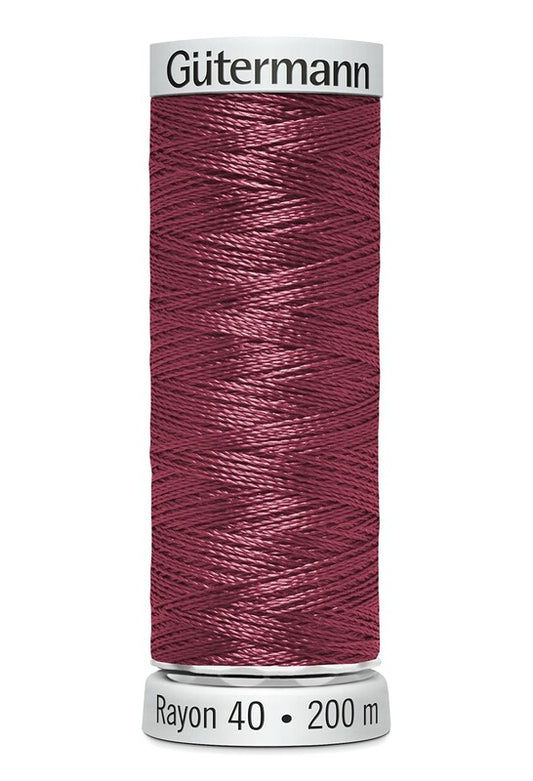 1190 - Gütermann Sulky Rayon 40 – 200 m