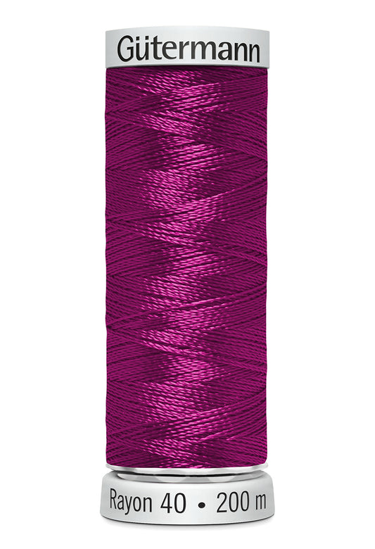 1191 - Gütermann Sulky Rayon 40 – 200 m
