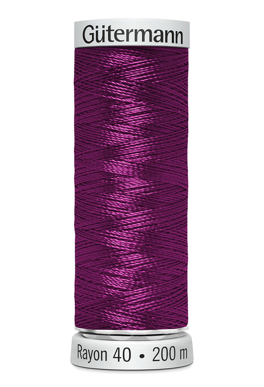 1192 - Gütermann Sulky Rayon 40 – 200 m