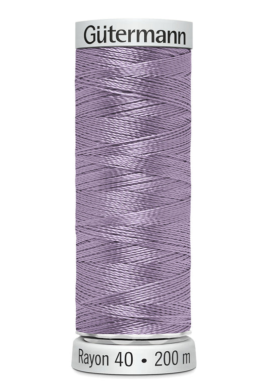 1193 - Gütermann Sulky Rayon 40 – 200 m