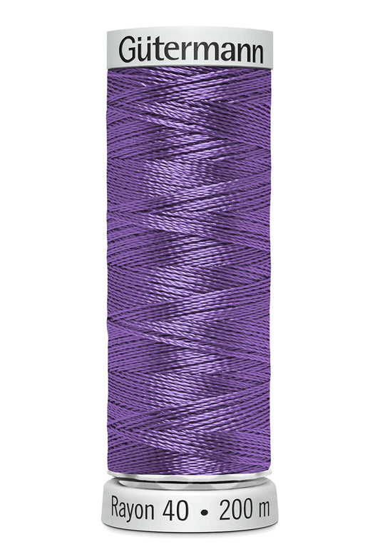 1194 - Gütermann Sulky Rayon 40 – 200 m