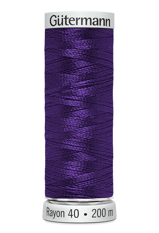 1195 - Gütermann Sulky Rayon 40 – 200 m