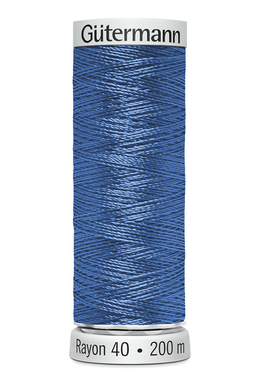 1196 - Gütermann Sulky Rayon 40 – 200 m