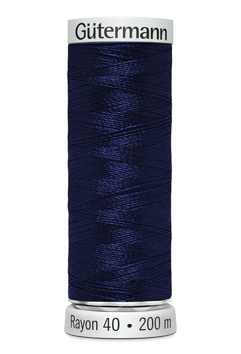 1197 - Gütermann Sulky Rayon 40 – 200 m