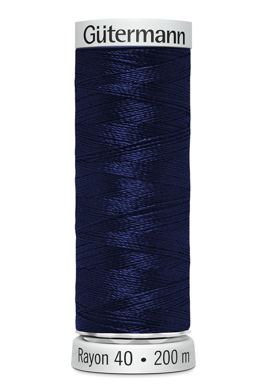 1197 - Gütermann Sulky Rayon 40 – 200 m