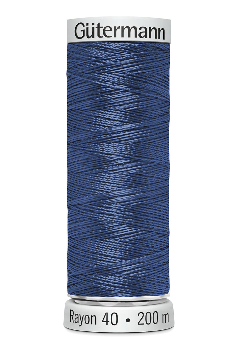1198 - Gütermann Sulky Rayon 40 – 200 m