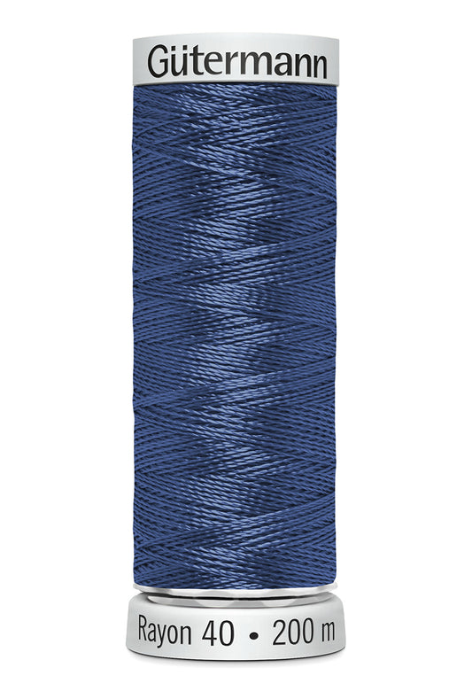 1198 - Gütermann Sulky Rayon 40 – 200 m