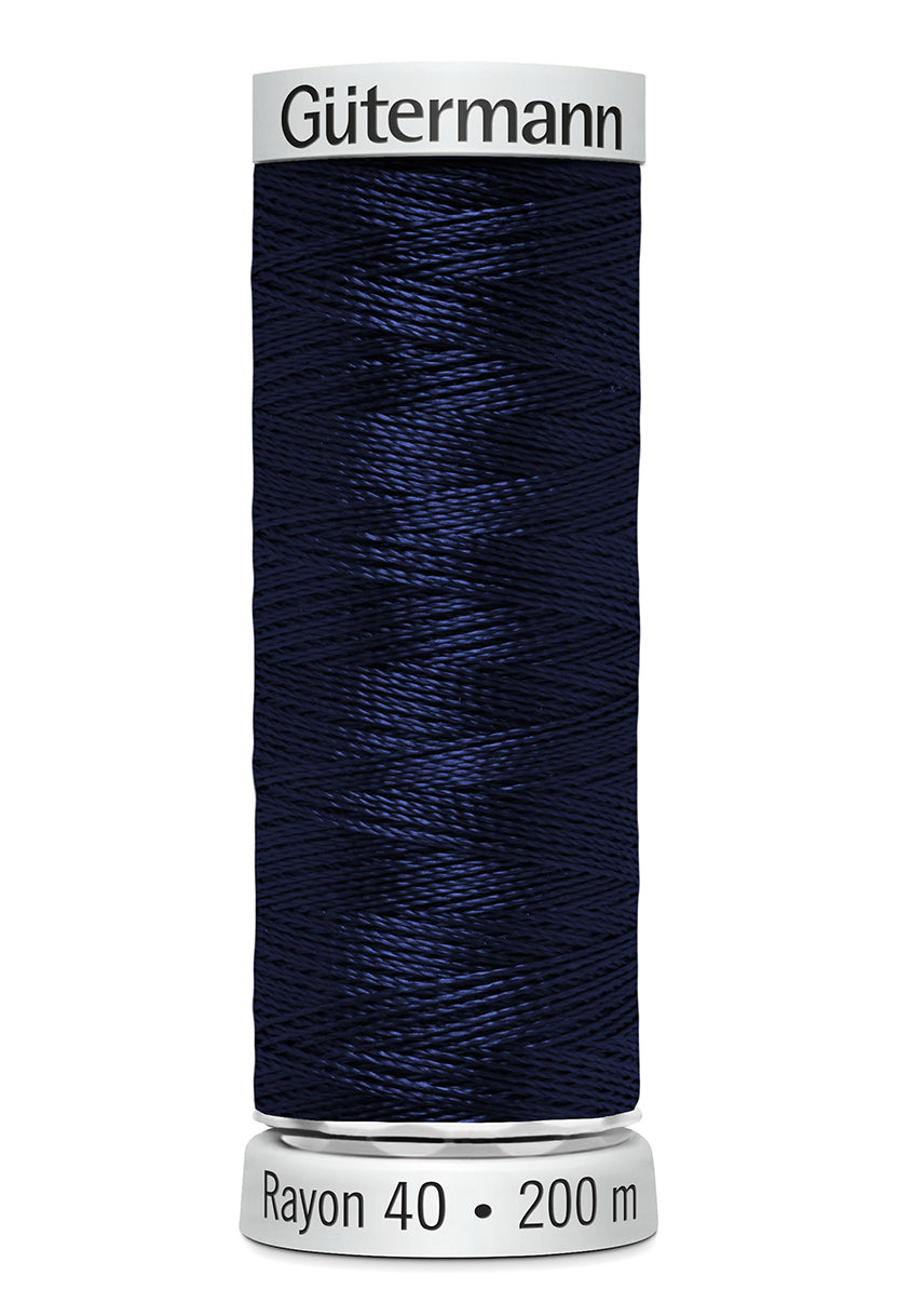 1200 - Gütermann Sulky Rayon 40 – 200 m