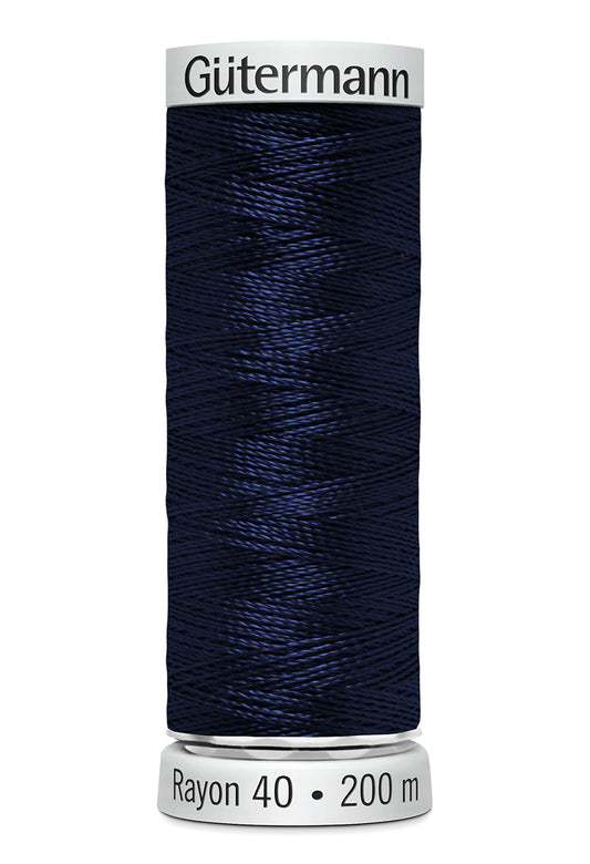 1200 - Gütermann Sulky Rayon 40 – 200 m