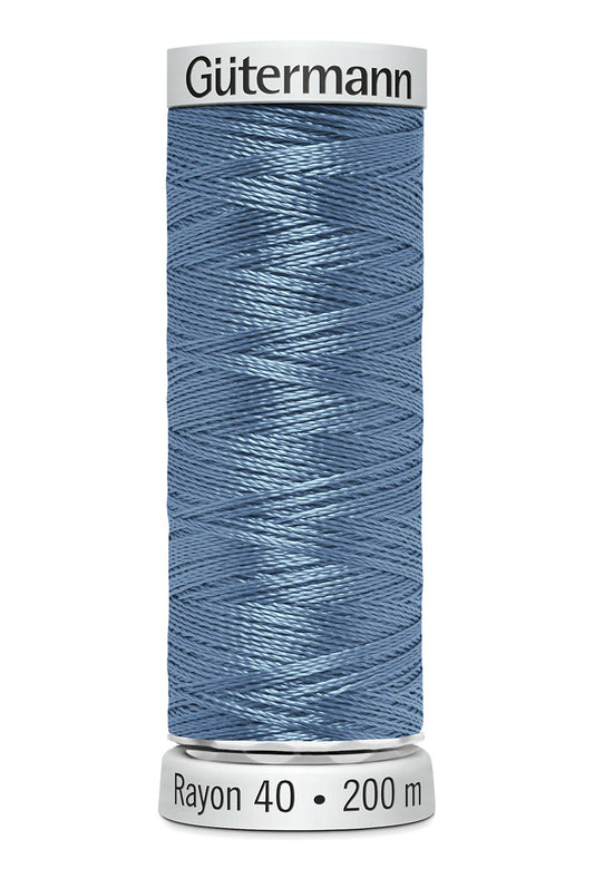 1201 - Gütermann Sulky Rayon 40 – 200 m