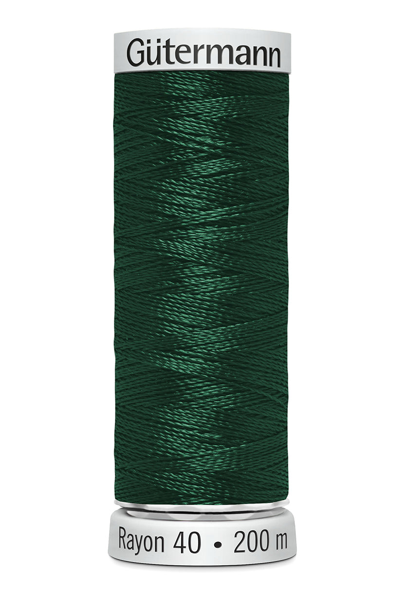 1208 - Gütermann Sulky Rayon 40 – 200 m