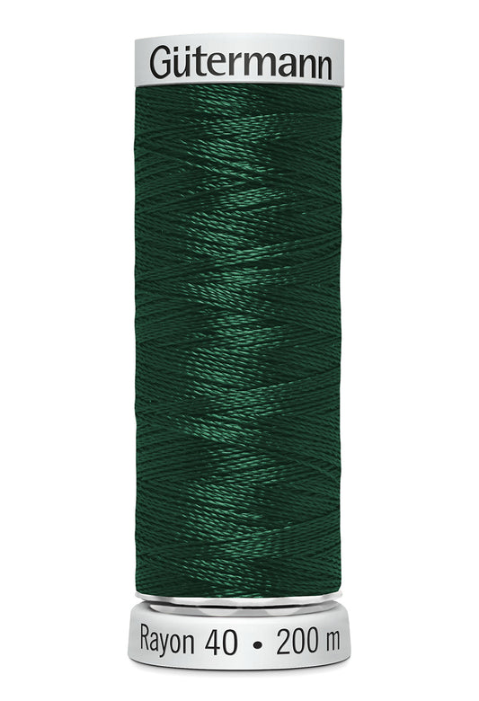 1208 - Gütermann Sulky Rayon 40 – 200 m