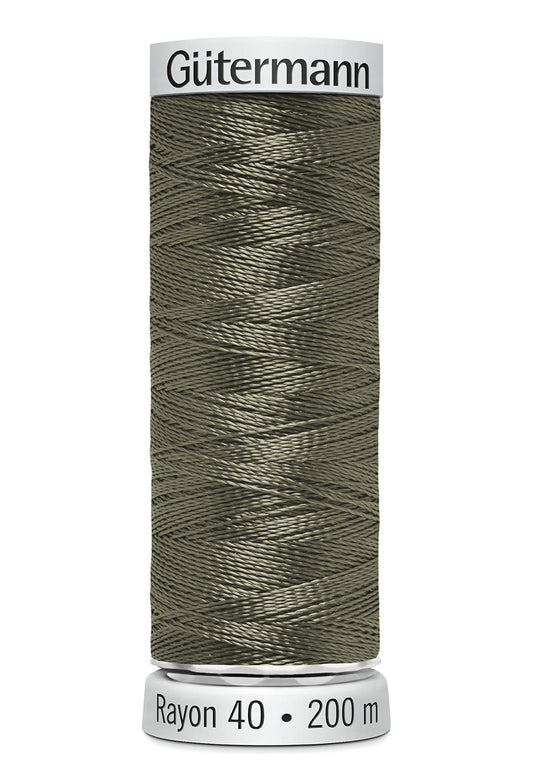 1211 - Gütermann Sulky Rayon 40 – 200 m