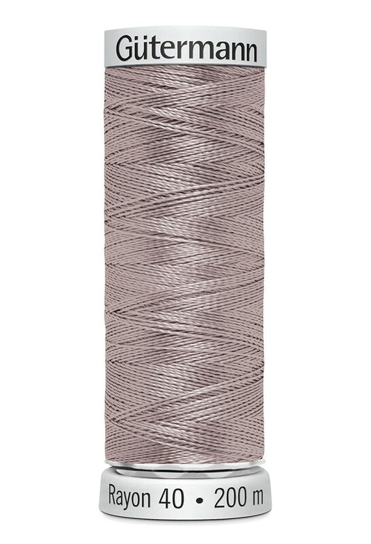 1213 - Gütermann Sulky Rayon 40 – 200 m
