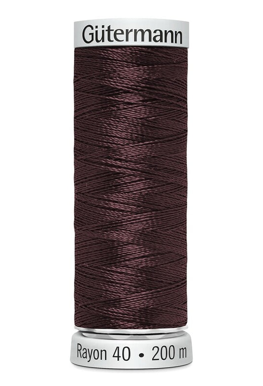 1214 - Gütermann Sulky Rayon 40 – 200 m