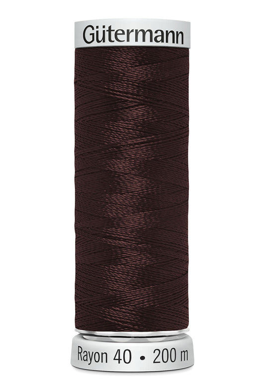 1215 - Gütermann Sulky Rayon 40 – 200 m