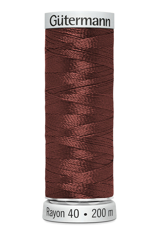1216 - Gütermann Sulky Rayon 40 – 200 m