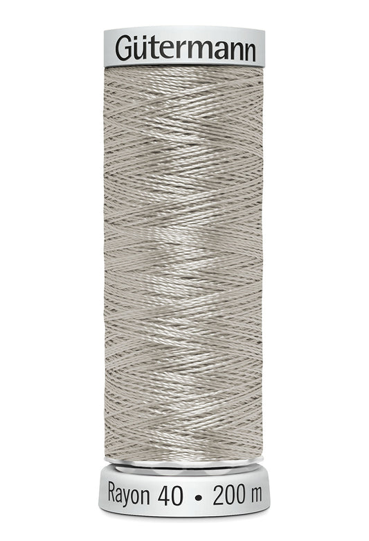 1218 - Gütermann Sulky Rayon 40 – 200 m