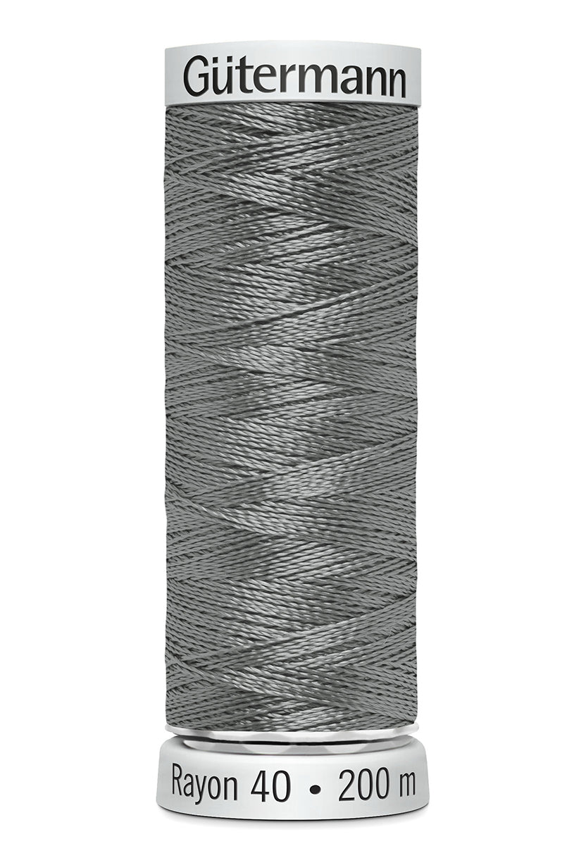 1219 - Gütermann Sulky Rayon 40 – 200 m