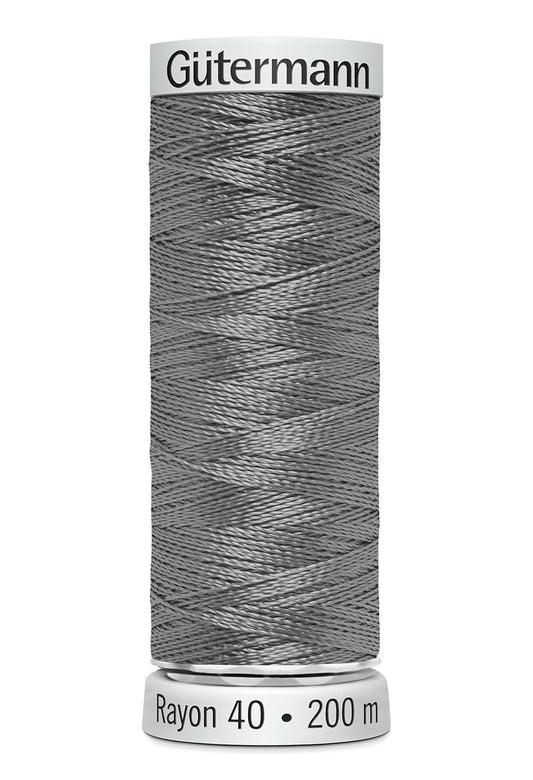 1219 - Gütermann Sulky Rayon 40 – 200 m